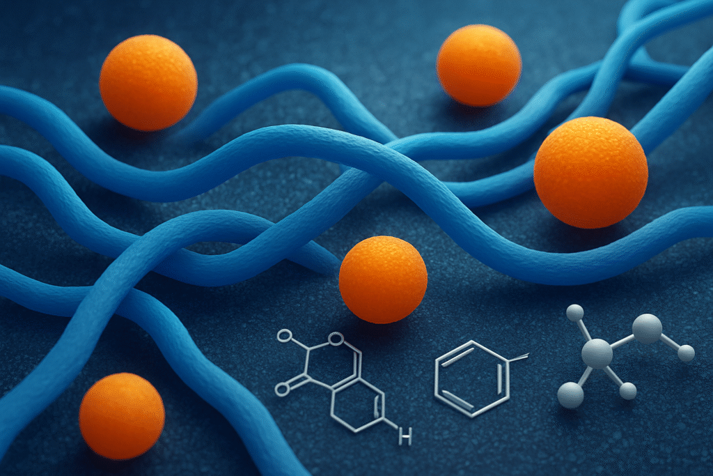 Molecular Engineering of Hybrid Polymers