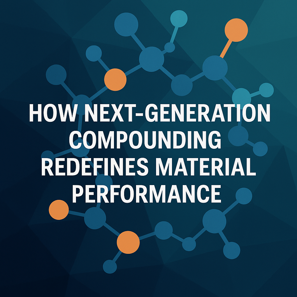 How Next-Generation Compounding Redefines Material Performance