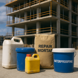 BIC CONSTRUCTION CHEMICALS