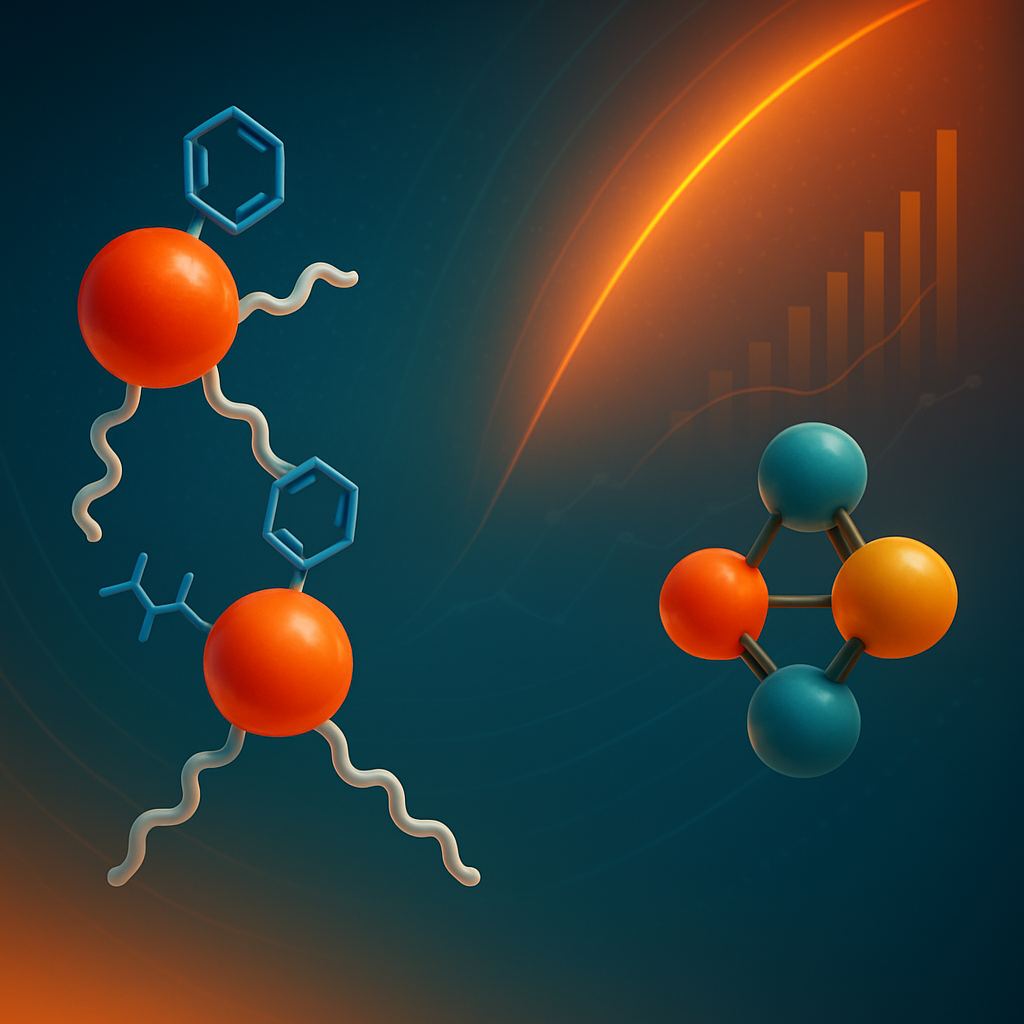 The Future of Molecularly Engineered Hybrid Polymers