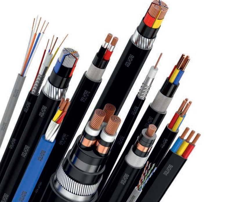 Types of Construction Cables- biccompany