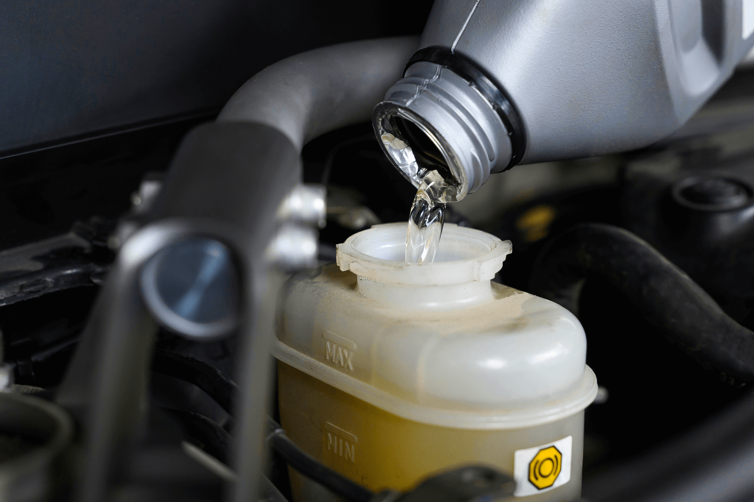 Types of Brake Fluid- biccompany