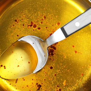 Cooking oil ( used or fresh )