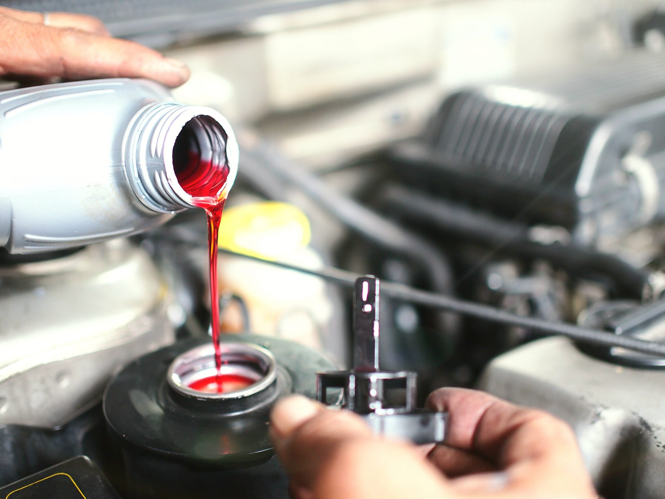 What Is Brake Fluid?- biccompany