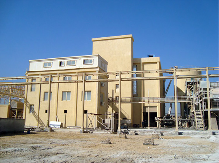 Application Areas of BIC Construction Chemicals