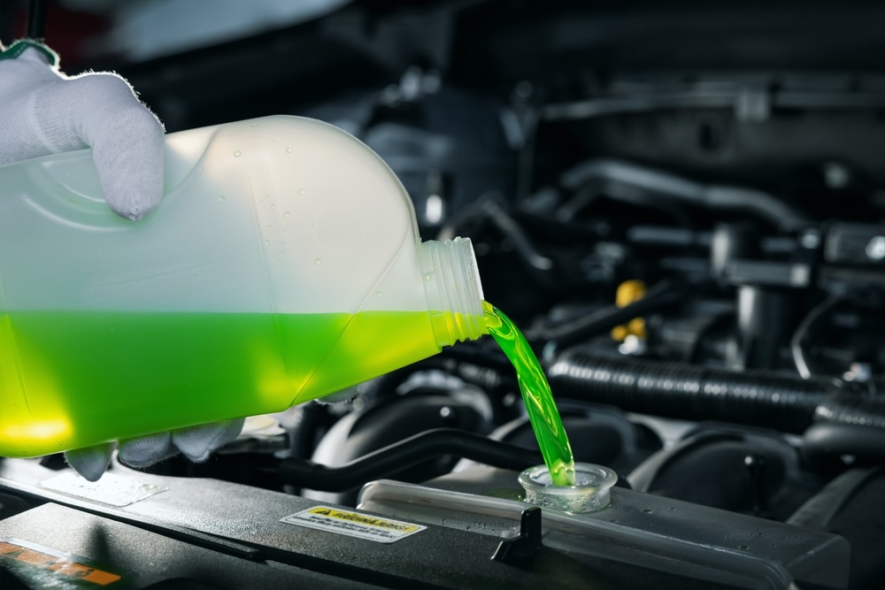 What Is Antifreeze?- bic company