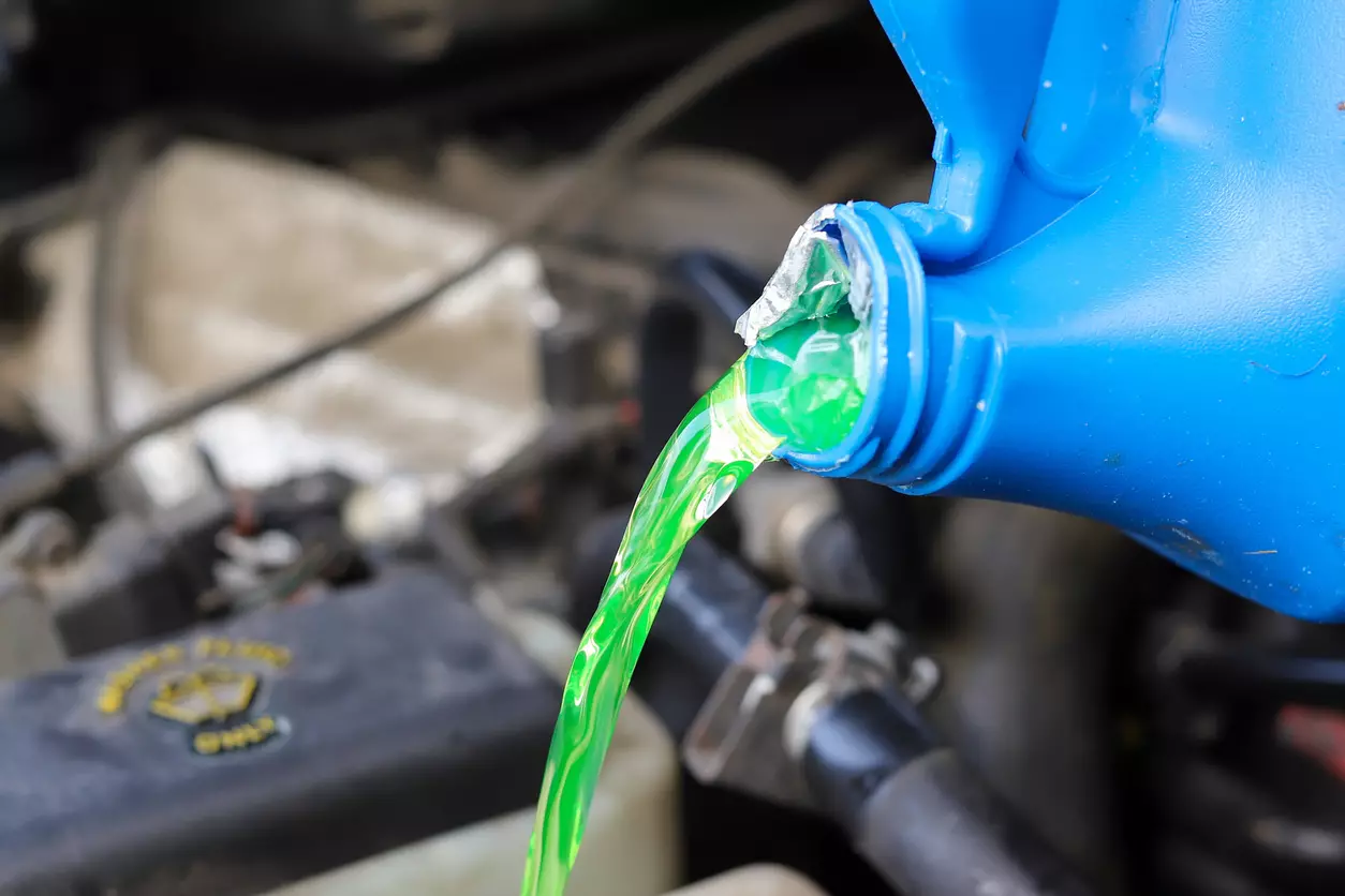 Differences Between Ethylene Glycol and Propylene Glycol Antifreeze- biccompany