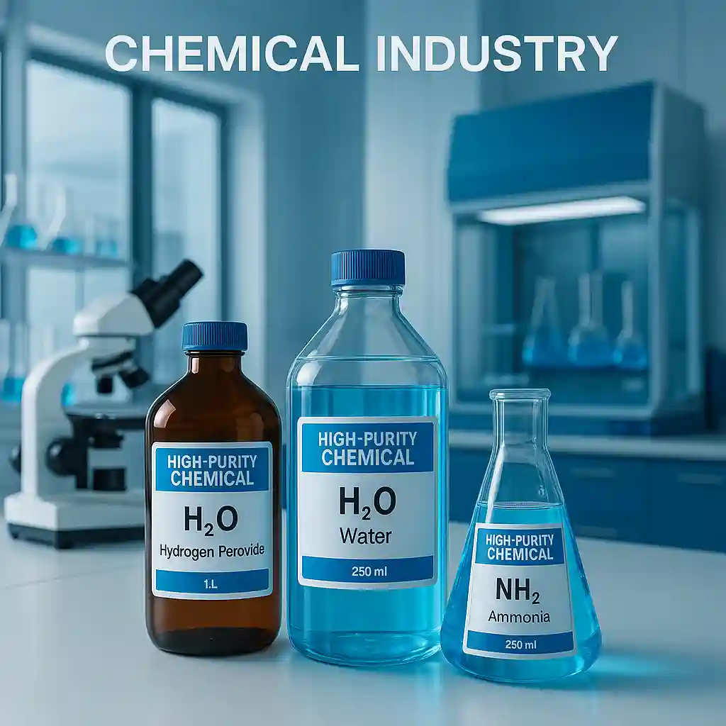 High-quality chemical solutions provided by BIC Company - biccompany