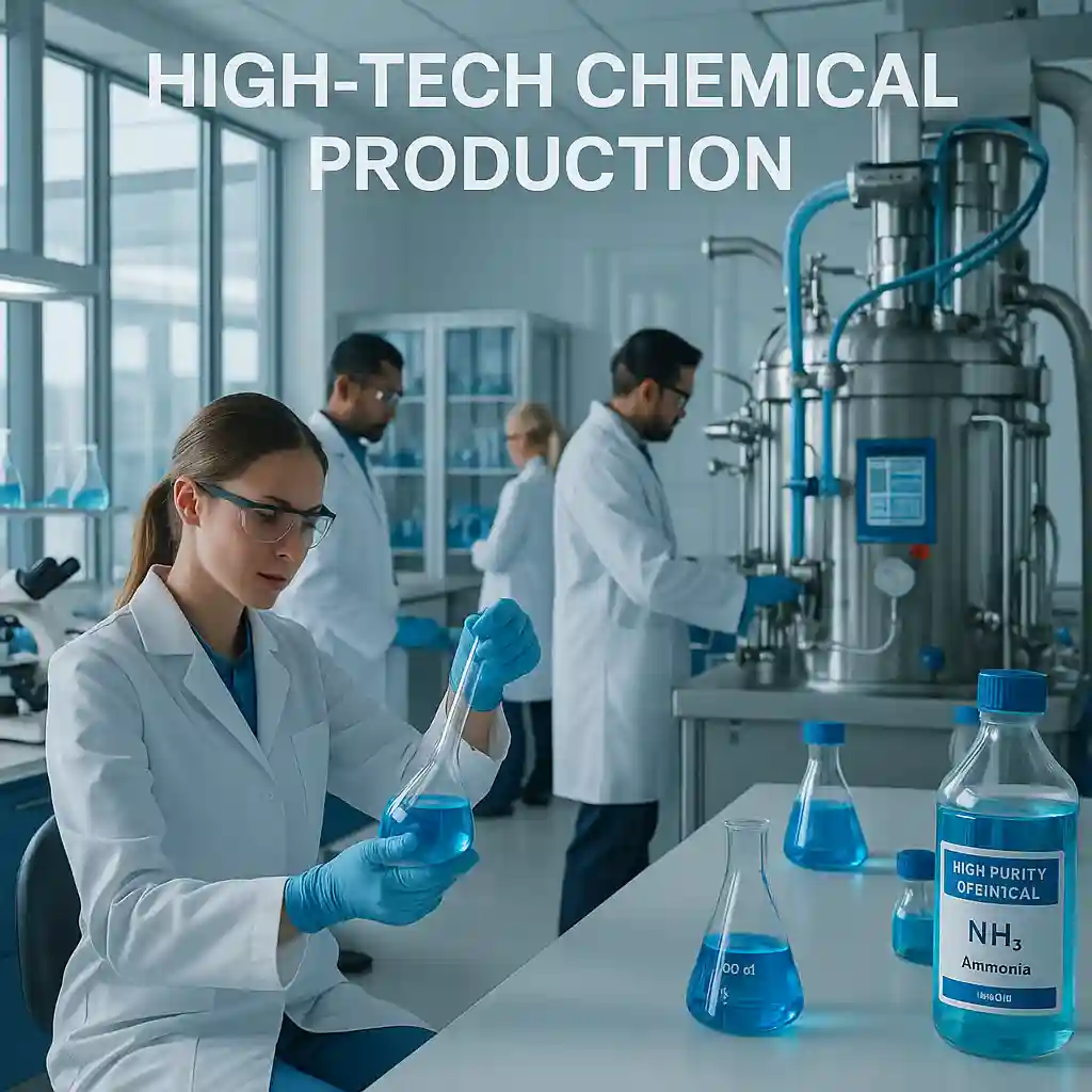 BIC Company purity testing and analysis process- biccompany