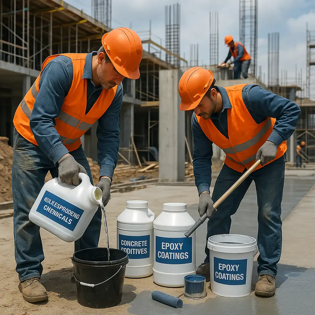 Chemical compatibility in industrial applications