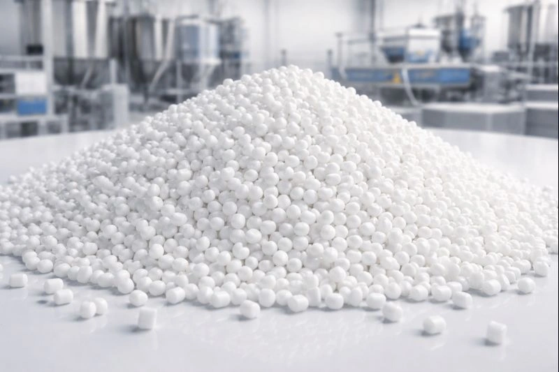 Engineered polymer compound materials for industrial applications