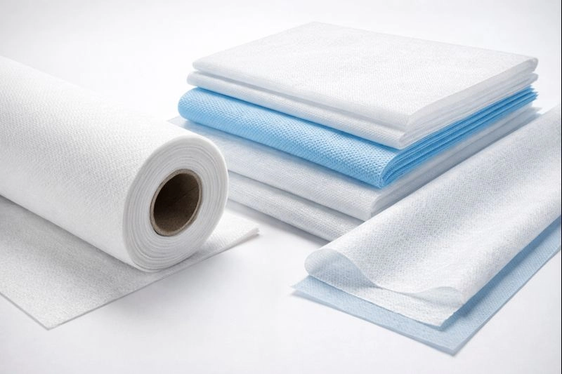 BIC Tectile nonwoven textile products