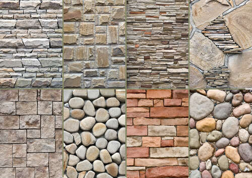 Types of Building Stones
